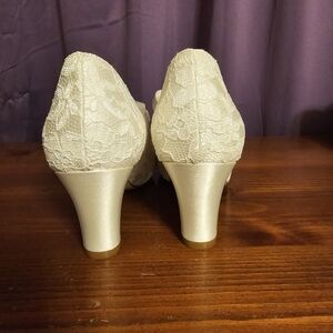 Wedding shoes